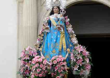 Letania a la Virgen de Loreto