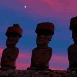 Isla de Pascua Chile: La Tierra esta de parto - Bitacora de Viaje