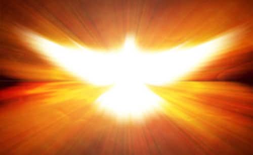 Pentecostes: La Venida del Espiritu Santo