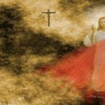 El Jesus Misericordioso y la coronilla de la Divina Misericordia