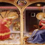 Anunciacion del Arcangel Gabriel a Maria