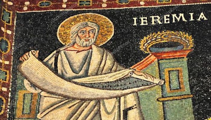 San Jeremias y el llamado de Dios
